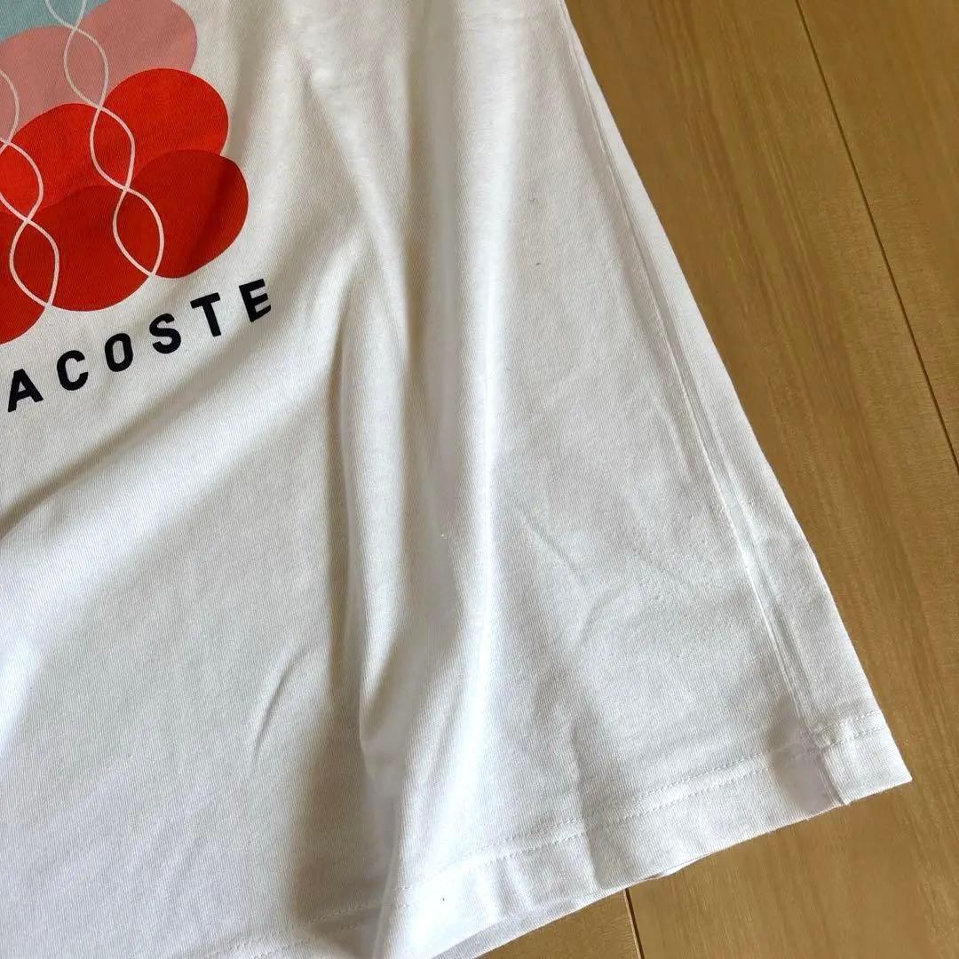 Lacoste T-Shirts Roland Garros T M