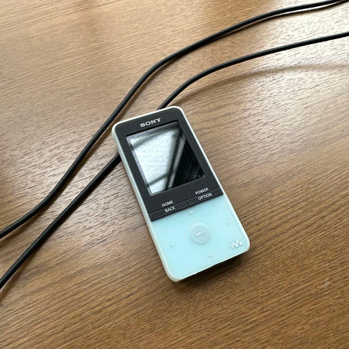 Sony Digital Audio Players Walkman