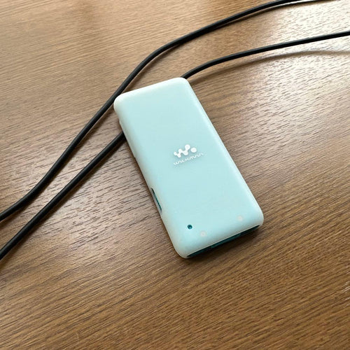 Sony Digital Audio Players Walkman