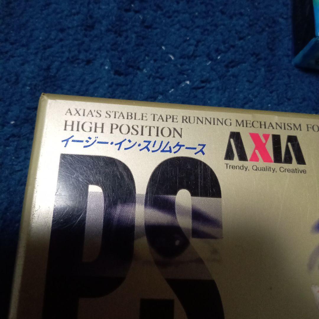 Tdk Cassette Tapes Iv Axia