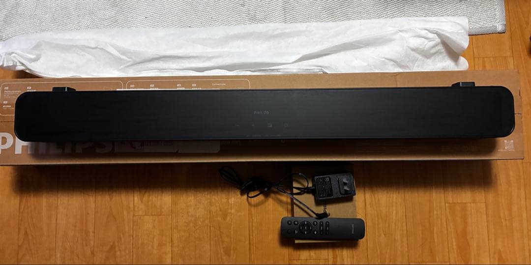 Philips Surround Speakers, Rear Soundbars Soundbar 2.0 Tab4000