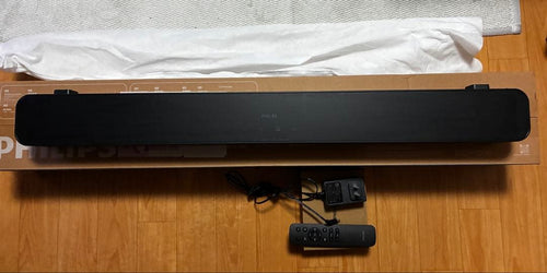 Philips Surround Speakers, Rear Soundbars Soundbar 2.0 Tab4000