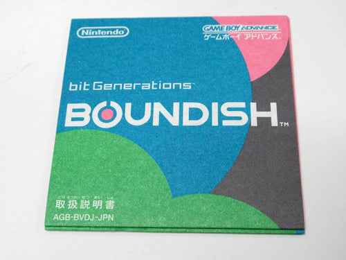Gameboy Advance Games Gba Boundish Bit Generations