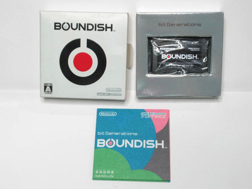 Gameboy Advance Games Gba Boundish Bit Generations