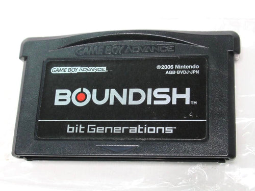 Gameboy Advance Games Gba Boundish Bit Generations