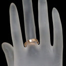 Bvlgari Ring K18Pg B.Zero1 50