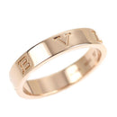 Bvlgari Ring K18Pg B.Zero1 50