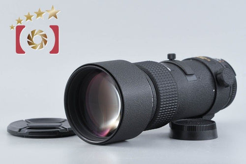 Nikon Lens (Single Focus) Af Nikkor F/4 Ed