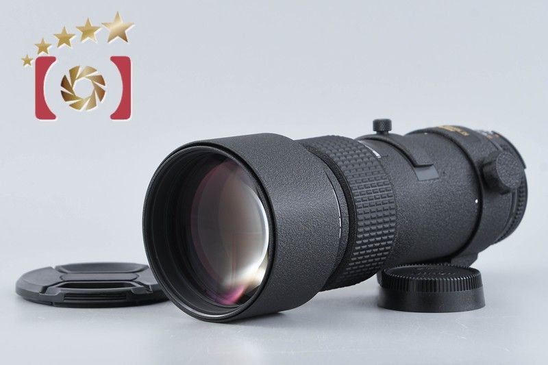 Nikon Lens (Single Focus) Af Nikkor F/4 Ed