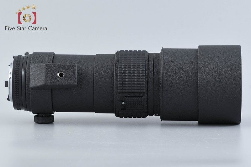 Nikon Lens (Single Focus) Af Nikkor F/4 Ed