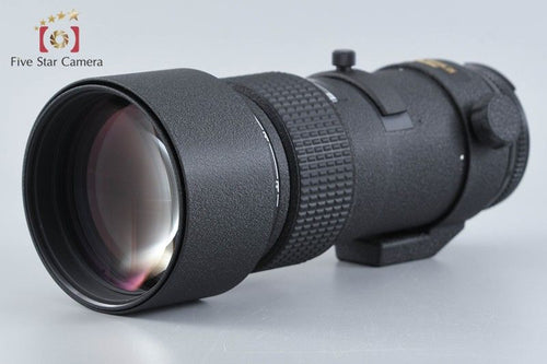 Nikon Lens (Single Focus) Af Nikkor F/4 Ed
