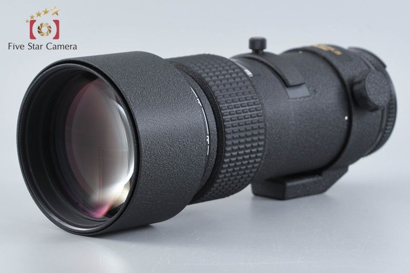 Nikon Lens (Single Focus) Af Nikkor F/4 Ed