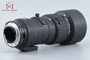 Nikon Lens (Single Focus) Af Nikkor F/4 Ed