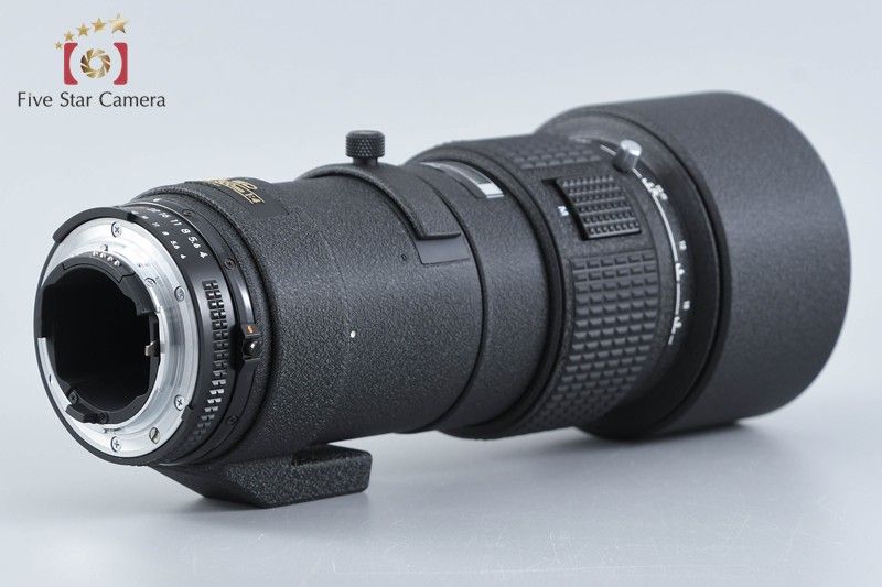 Nikon Lens (Single Focus) Af Nikkor F/4 Ed