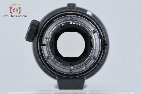 Nikon Lens (Single Focus) Af Nikkor F/4 Ed