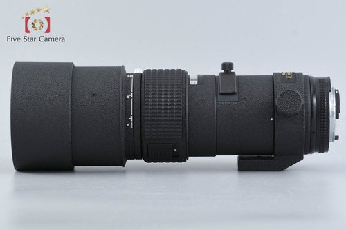 Nikon Lens (Single Focus) Af Nikkor F/4 Ed