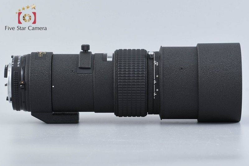 Nikon Lens (Single Focus) Af Nikkor F/4 Ed
