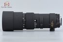 Nikon Lens (Single Focus) Af Nikkor F/4 Ed