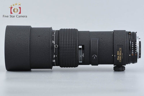 Nikon Lens (Single Focus) Af Nikkor F/4 Ed