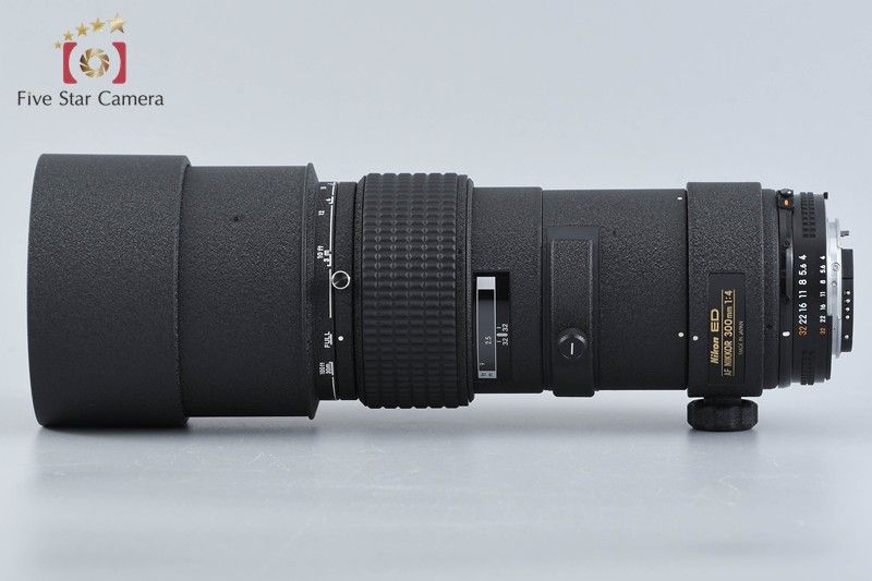 Nikon Lens (Single Focus) Af Nikkor F/4 Ed