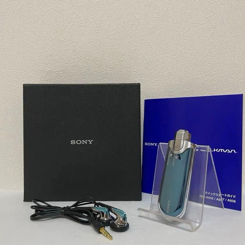 Sony Digital Audio Player Nw-A607