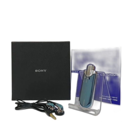 Sony Digital Audio Player Nw-A607