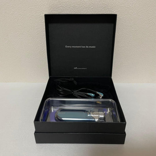 Sony Digital Audio Player Nw-A607