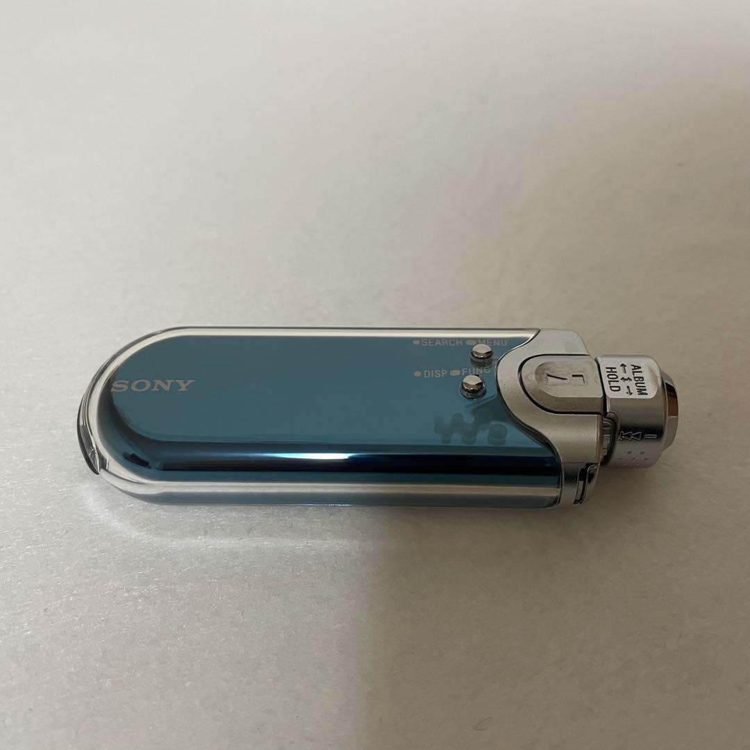 Sony Digital Audio Player Nw-A607