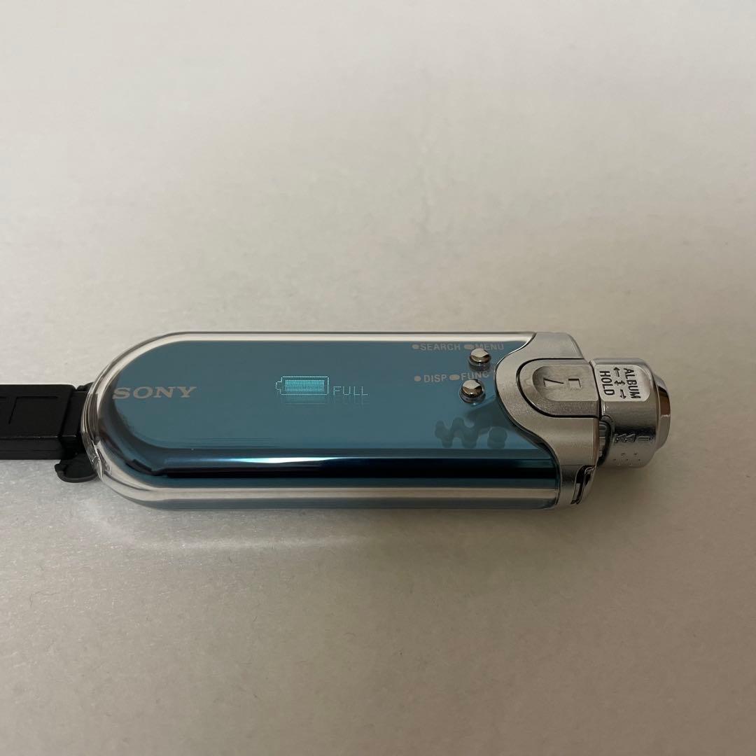 Sony Digital Audio Player Nw-A607
