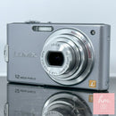 Panasonic Compact Digital Camera Lumix Dmc-Fx60 1210 5 Ia
