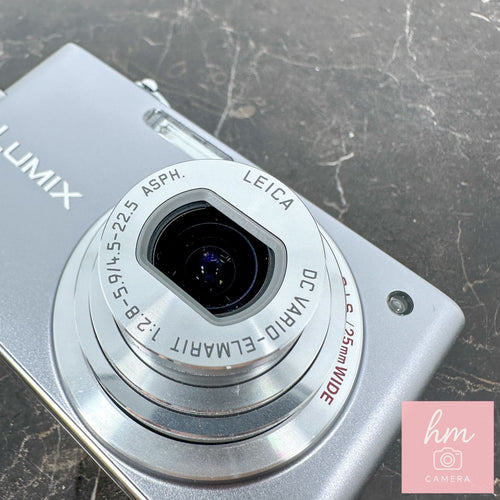 Panasonic Compact Digital Camera Lumix Dmc-Fx60 1210 5 Ia