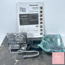 Panasonic Compact Digital Camera Lumix Dmc-Fx60 1210 5 Ia
