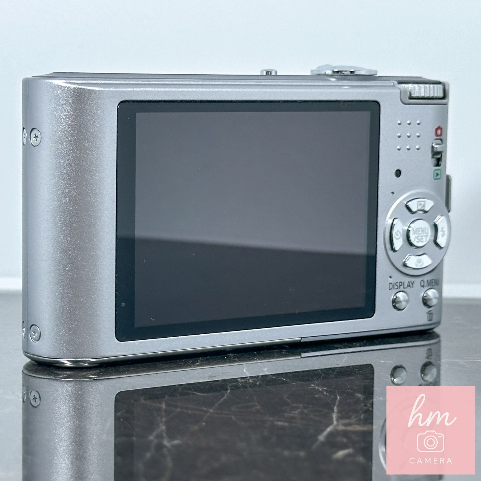 Panasonic Compact Digital Camera Lumix Dmc-Fx60 1210 5 Ia