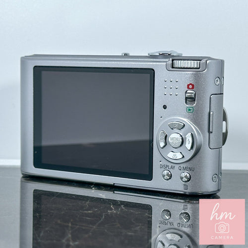 Panasonic Compact Digital Camera Lumix Dmc-Fx60 1210 5 Ia