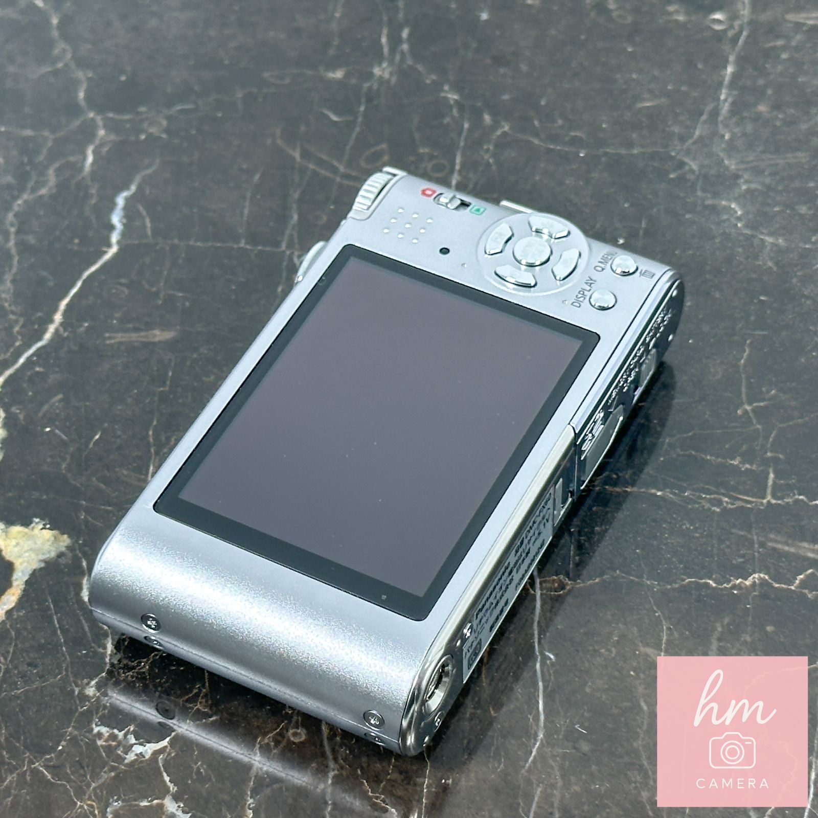 Panasonic Compact Digital Camera Lumix Dmc-Fx60 1210 5 Ia
