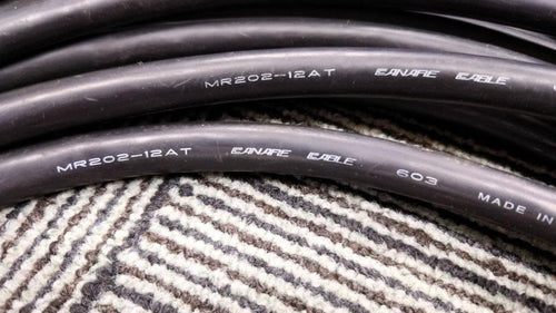 Canare Cables Shields Mr202-12At