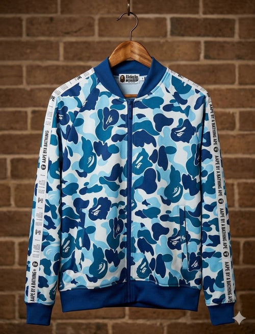 A Bathing Ape Nylon Jackets M