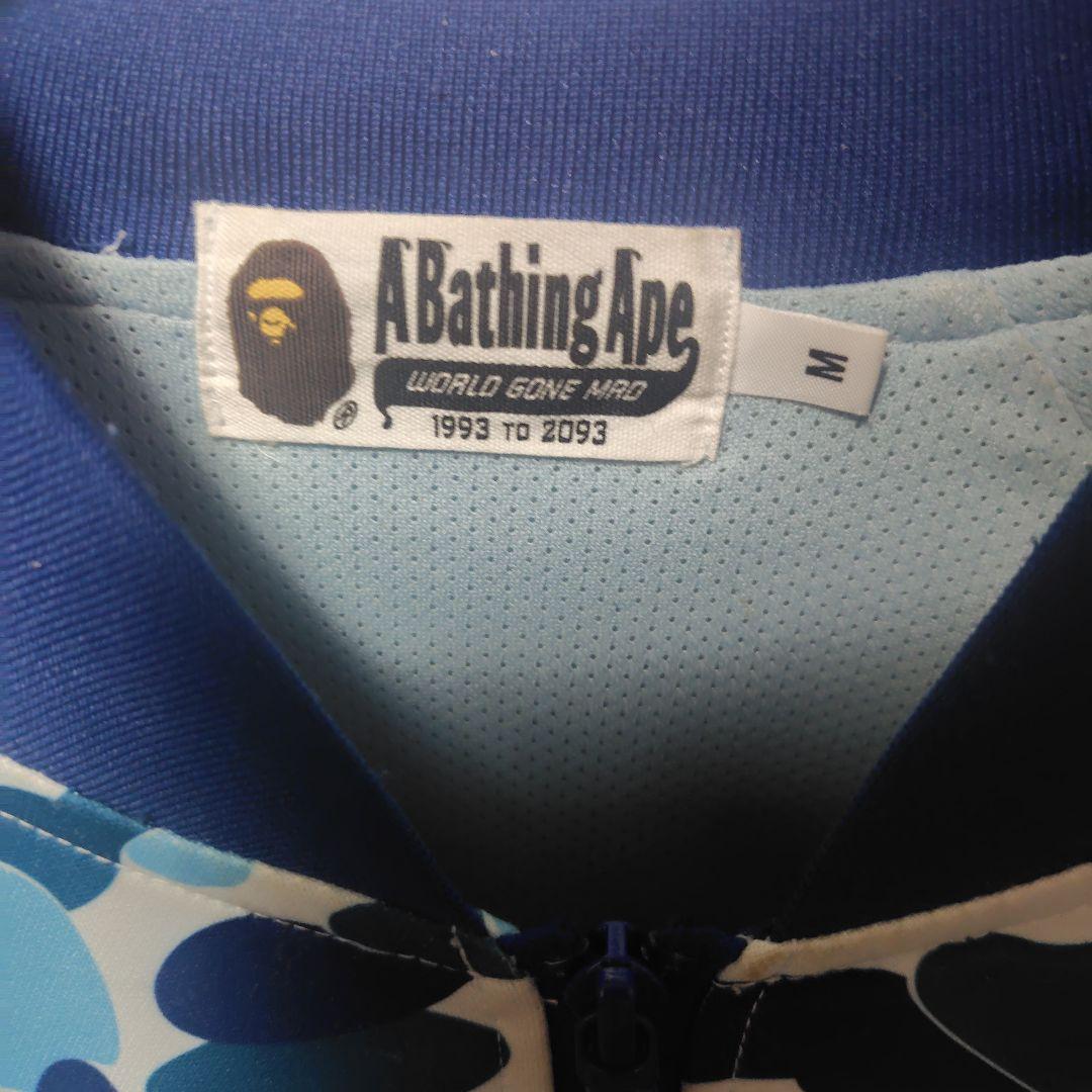 A Bathing Ape Nylon Jackets M