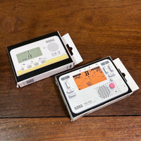 Korg Tuners 2 Tm-70F Ca-2