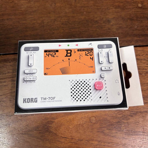 Korg Tuners 2 Tm-70F Ca-2