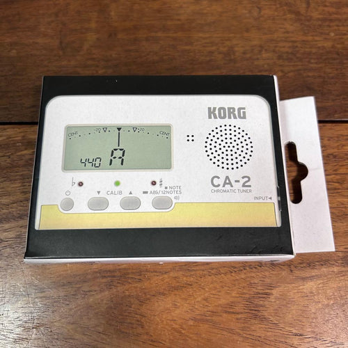 Korg Tuners 2 Tm-70F Ca-2