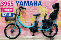 Yamaha Bicycles With Child Seats Zk3955 20