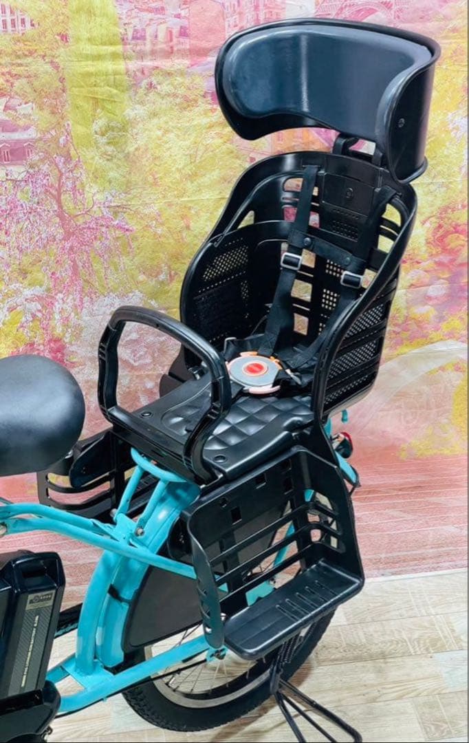 Yamaha Bicycles With Child Seats Zk3955 20