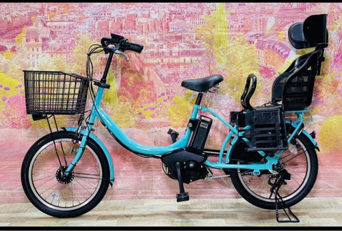 Yamaha Bicycles With Child Seats Zk3955 20