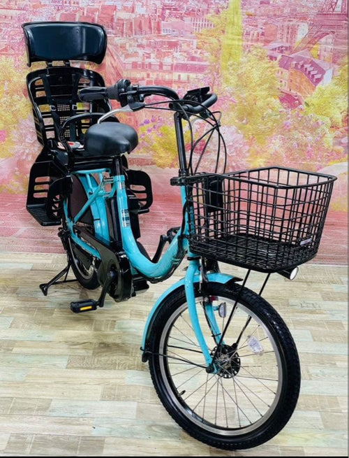 Yamaha Bicycles With Child Seats Zk3955 20