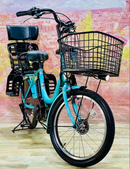 Yamaha Bicycles With Child Seats Zk3955 20