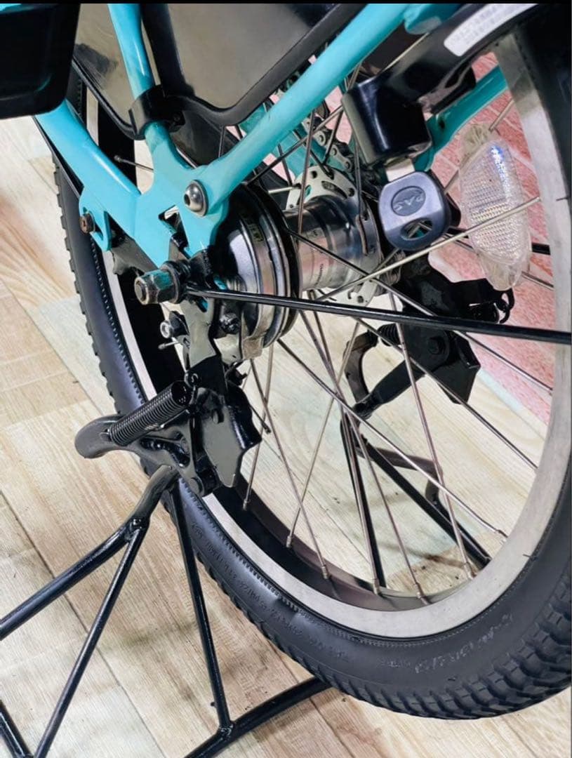 Yamaha Bicycles With Child Seats Zk3955 20