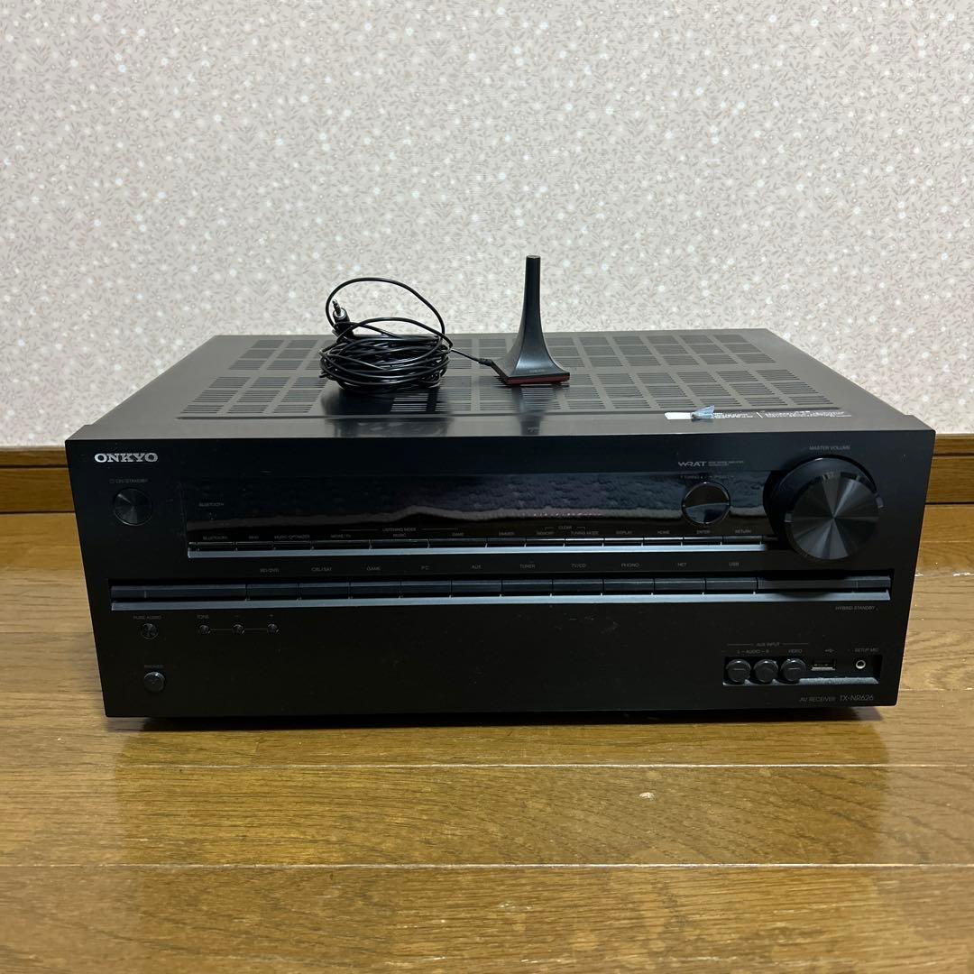Onkyo Av Amplifier Tx-Nr626