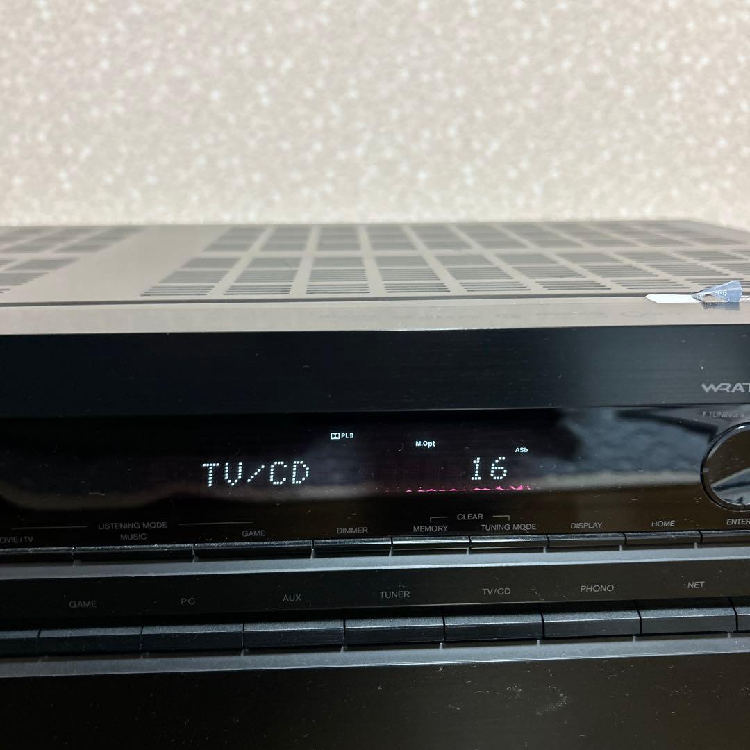 Onkyo Av Amplifier Tx-Nr626