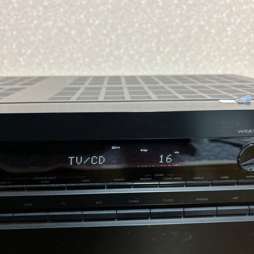 Onkyo Av Amplifier Tx-Nr626